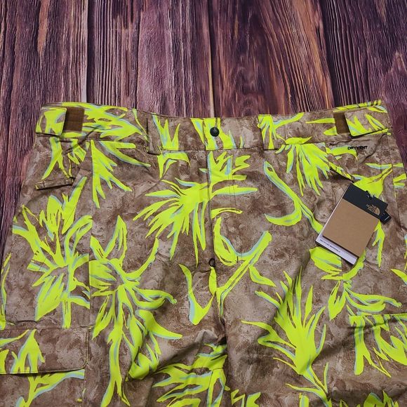 The North Face Pants Mens 2XL XXL Freedom Insulated Ski Snow Waterproof - Picture 6 of 15